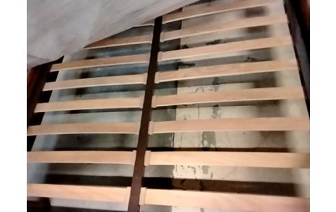 SOMMIER A LATTES 140X190