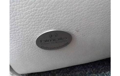 CANAPE CUIR 2P RELAX MANUEL HIMOLLA