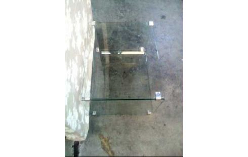 GLASTISCH <WÜRFEL> MIT