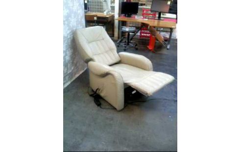 SESSEL <HIMOLLA> ELEKTRISCH BEIGE