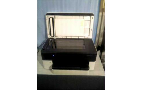 DRUCKER <HP> OFFICE JET DRUCK UNSCHARF