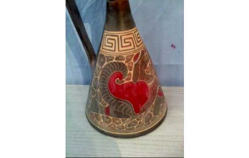 KRUG KERAMIK <D.CARETTA> 1-HENKEL