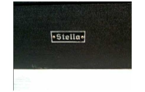 LEINWAND DIAPROJEKTOR IM KOFFER <STELLA>