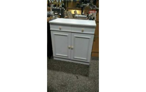 KÜCHENSCHRANK WEISS