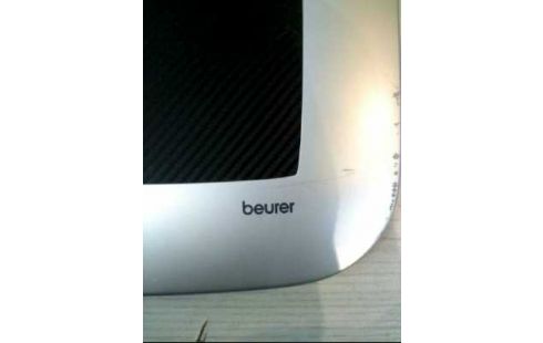 PERSONENWAAGE <BEURER> DIGITAL