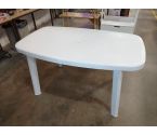 TABLE EXT BLANCHE