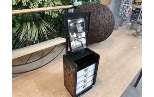 COMMODE TPM ASIATIQUE