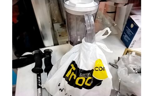 ROBOT MIXEUR MULTIFONCTION MOULINEX+RSV2 SAC