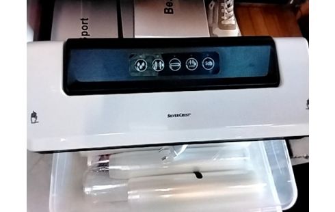 MACHINE A SOUS VIDE ACCRSV2