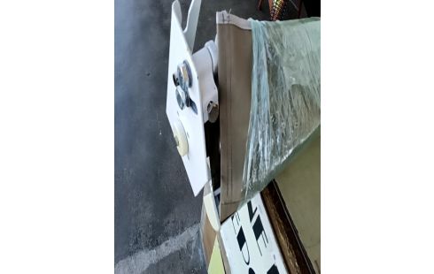 STORE MANUEL TOILE COULEUR TAUPE