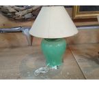 LAMPE VERTE