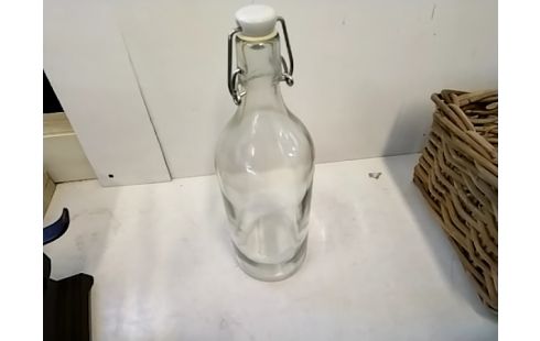 BOUTEILLE VERRE