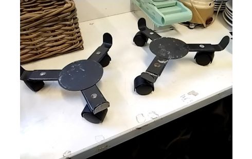 SUPPORT pot de fleur SUPPORT POT DE FLEUR