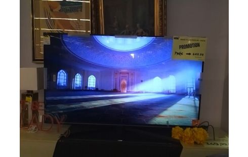 SMART TV 65"  4k 65ggu8960