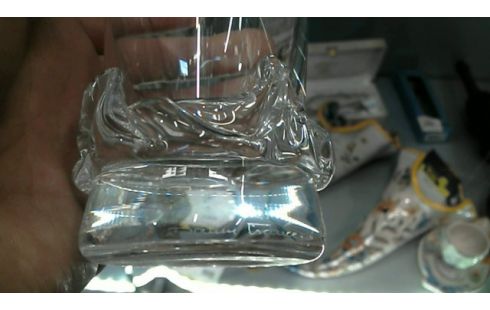 LOT DE 6 VERRES DAUM