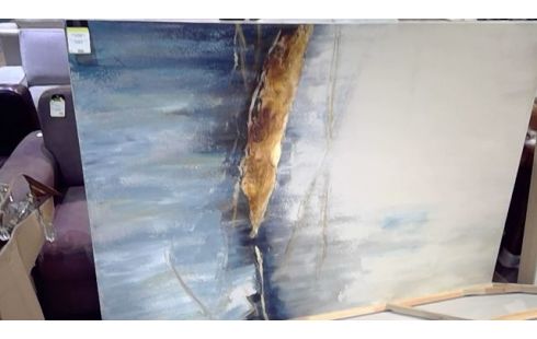 TOILE MODERNE XL 185X130CM