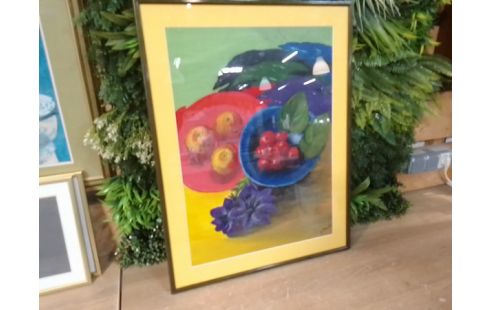 TABLEAU NATURE MORTE