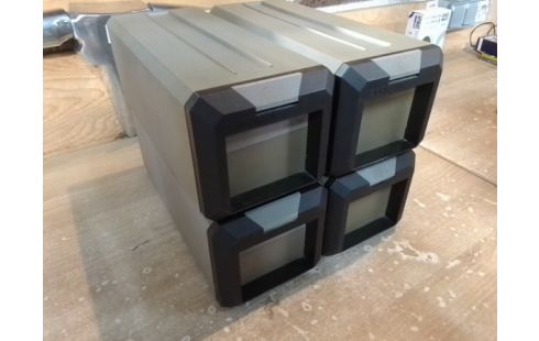 RANGEMENT CD L'UNITE