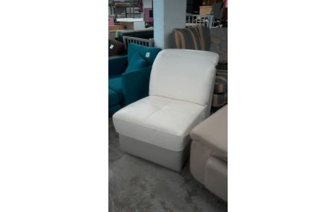 FAUTEUIL  CUIR