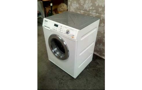 WASCHMASCHINE <MIELE> MODELL W3903 WEIß