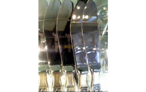 BESTECKSET SILBER <3PLUS SOLINGEN> 88-T.