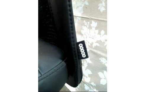 CHAISE DE BUREAU MODULABLE