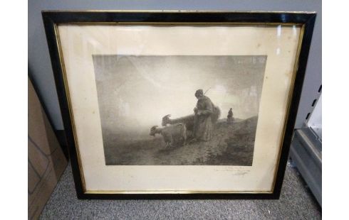 CADRE LA VIEILLE CHEVRIERE