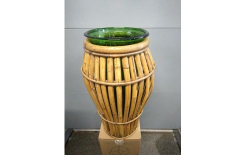 PORTE PARAPLUIE BAMBOU