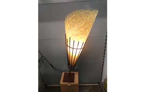 LAMPE METAL