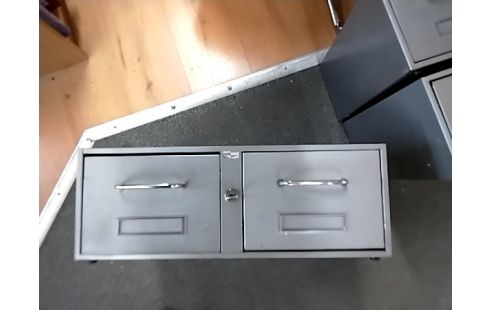 CASIER METAL VINTAGE 2T