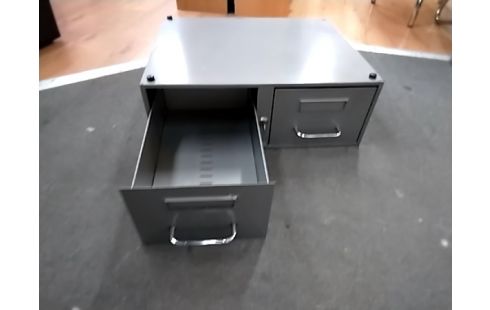 CASIER METAL VINTAGE 2T