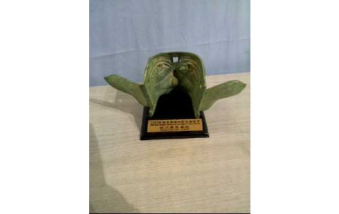 METALLFIGUR STIL CHINESISCH