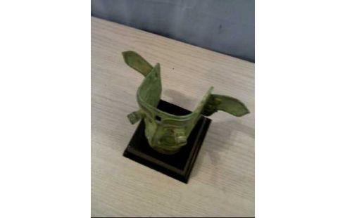 METALLFIGUR STIL CHINESISCH