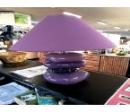 LAMPE VIOLET