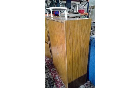 MEUBLE VINTAGE  2 PORTES