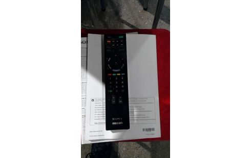 TELEVISEUR SONY  +ACCES