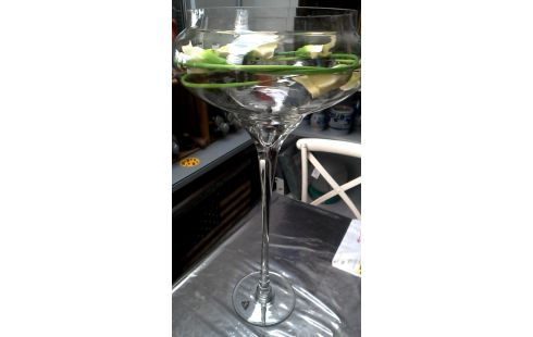 COUPE GROOT GLAS