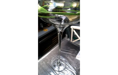 COUPE GROOT GLAS