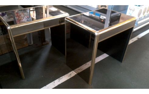 BIJZETTAFEL GOUDKLEUR