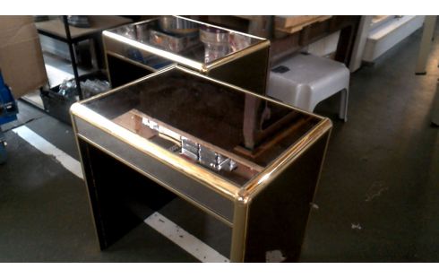 BIJZETTAFEL GOUDKLEUR