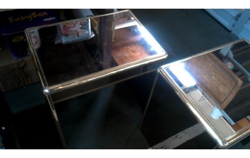 BIJZETTAFEL GOUDKLEUR