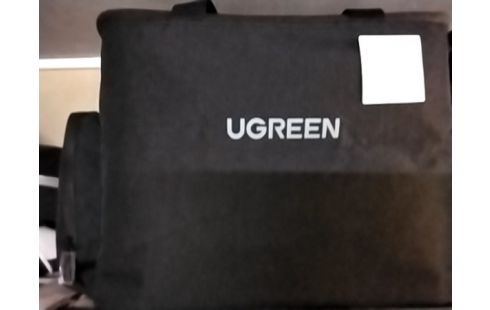 GENERATEUR ELECTRIQUE BATTERIE NOMAD UGREEN 1200W+SACOCHE