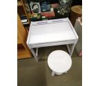 BUREAU ENFANT TABOURET