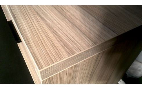 FERNSEHMÖBEL, , HOLZ LOOK 2 TÜREN