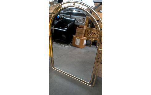 ESPEJO BISELADO AÑADA LATÓN