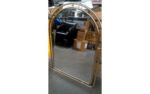 ESPEJO BISELADO AÑADA LATÓN