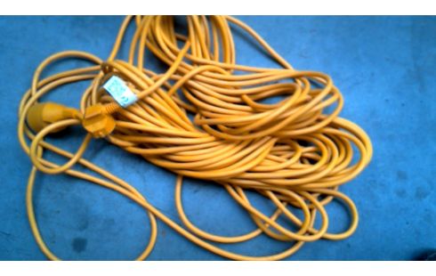 HERRAMIENTA ELÉCTRICO AMARILLO