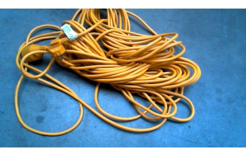 HERRAMIENTA ELÉCTRICO AMARILLO