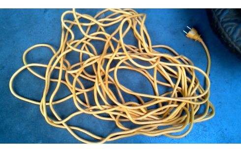 HERRAMIENTA ELÉCTRICO AMARILLO