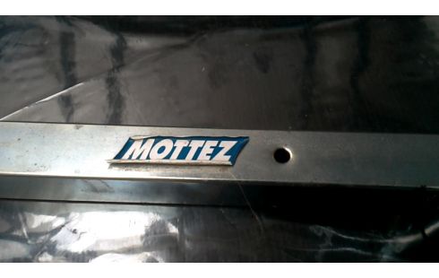 BEQUILLE, , ETAGERE MOTTEZ FER